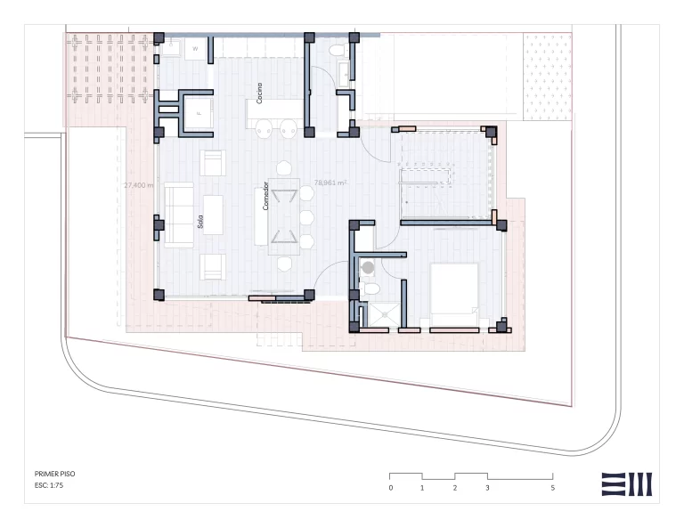 Casa_Bloque E lote 3_3