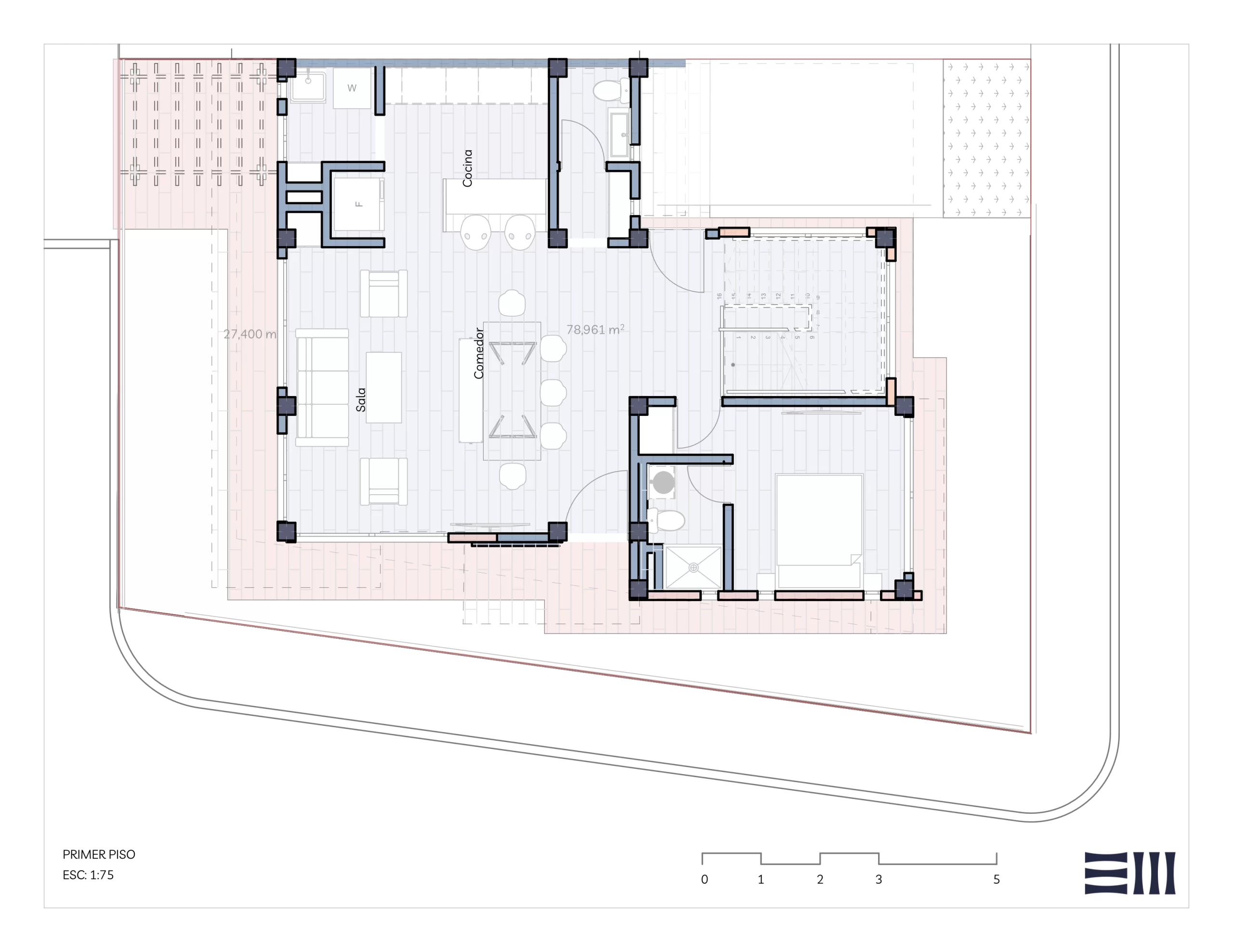 Casa_Bloque E lote 3_3