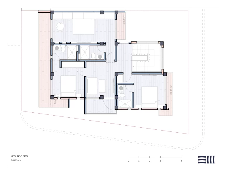 Casa_Bloque E lote 3_4