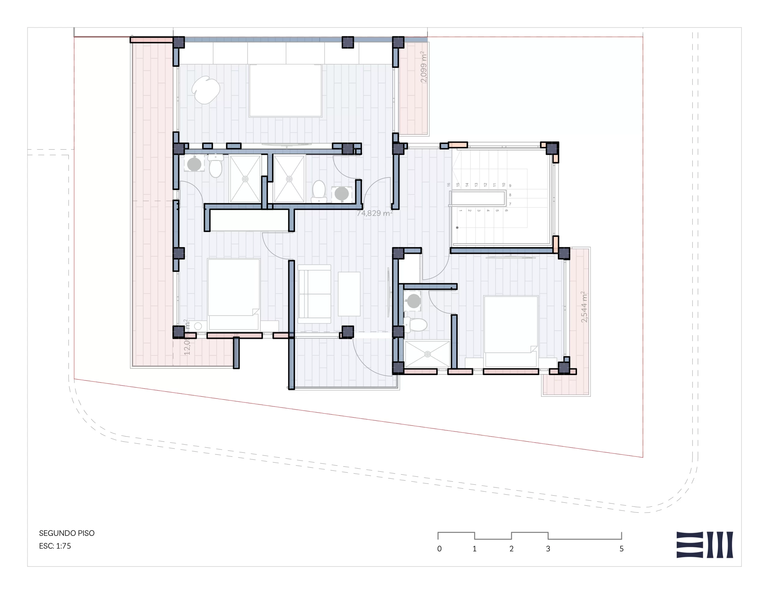 Casa_Bloque E lote 3_4